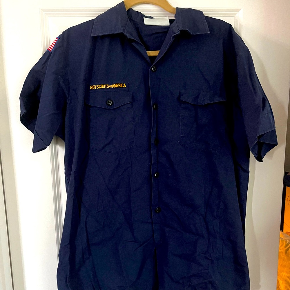 Boy Scouts of America Cub Scout Shirt
